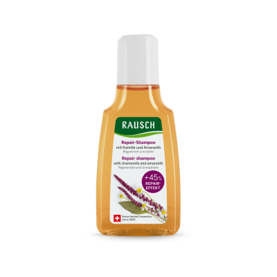RAUSCH SHAMPOON KUMMELI- REBASHEINAGA TAASTAV 200ML