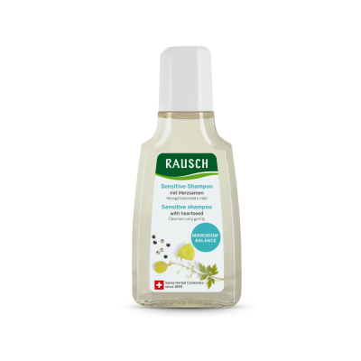 RAUSCH SHAMPOON SÜDAMEKASTANIGA ÕRN 200ML