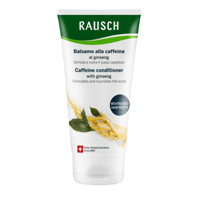 RAUSCH KOFEIINI PALSAM JUUSTE VÄLJALANG.VASTU 150ML