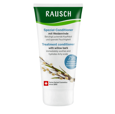 RAUSCH PALSAM PAJUKOOREGA HOOLDAV RASUSELE KÕÕMALE 150ML