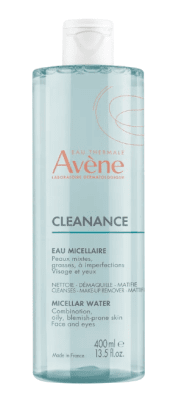 AVENE CLEANANCE MITSELLAARVESI RASUSELE NAHALE 400ML