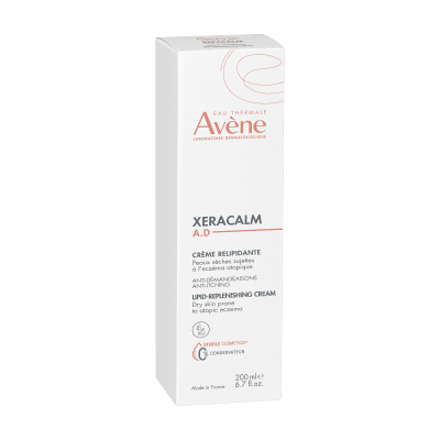 AVENE XERACALM A.D. KREEM LIPIIDE TAASTAV 200ML