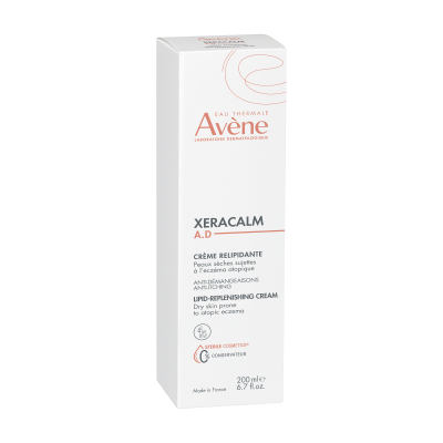 AVENE XERACALM A.D. KREEM LIPIIDE TAASTAV 200ML