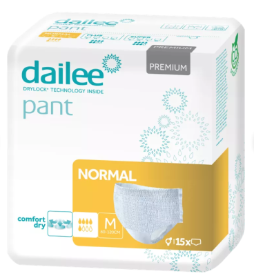 DAILEE PANT IMAVAD PÜKSID NORMAL M 1000ML N15