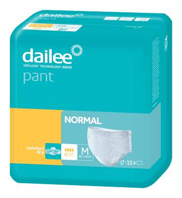 DAILEE PANT IMAVAD PÜKSID NORMAL M 1150ML N15