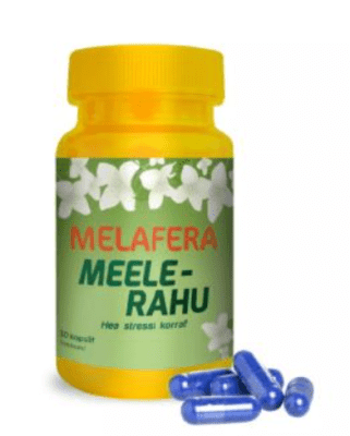 MELAFERA MEELERAHU KAPSLID N30