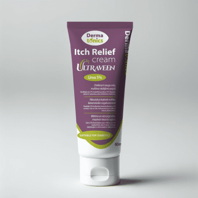 DERMATONICS KREEM SÜGELUST LEEVENDAV 60ML