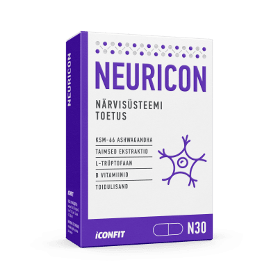 ICONFIT NEURICON KAPSLID N30