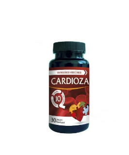 CARDIOZA Q10 TBL N30