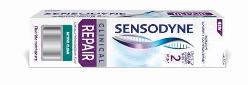 SENSODYNE HAMBAPASTA CLINICAL REPAIR MINT 75ML