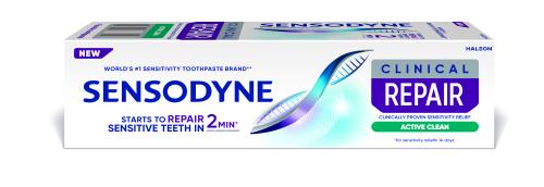 SENSODYNE HAMBAPASTA CLINICAL REPAIR MINT 75ML