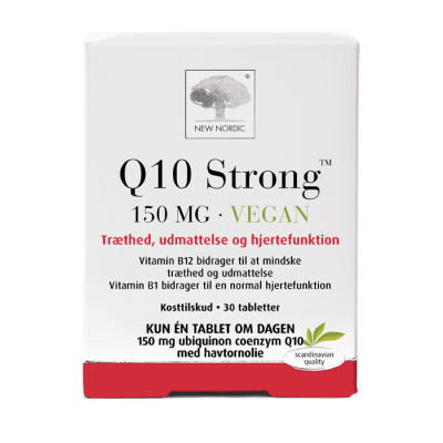 Q10 STRONG TBL 150MG N30