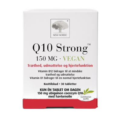 Q10 STRONG TBL 150MG N30