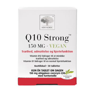 Q10 STRONG TBL 150MG N30