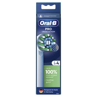 ORAL-B HAMBAHARJA VARUOTSIK PRO CROSS ACTION N4