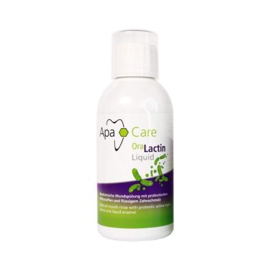 APACARE SUUVESI ORALACTIN PRE-/POSTBIOOTILINE 200ML