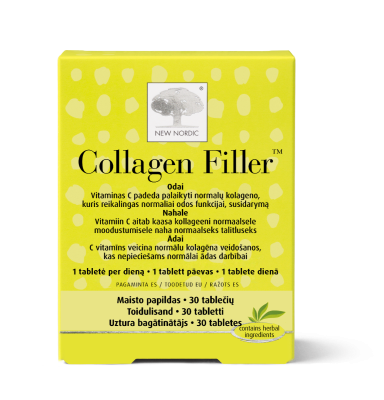 COLLAGEN FILLER TBL N30
