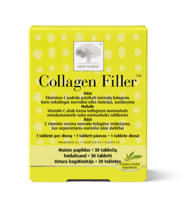 COLLAGEN FILLER TBL N30