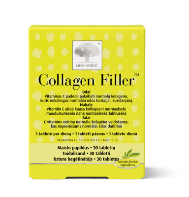 COLLAGEN FILLER TBL N30