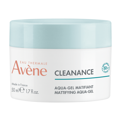 AVENE CLEANANCE AQUA-GEL GEEL-KREEM MATISTAV 50ML