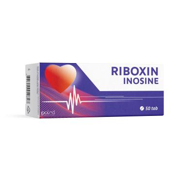 PAIRA RIBOXIN TBL 200MG N50
