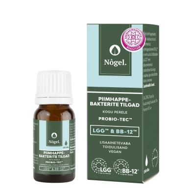 NÕGEL PROBIO-TEC PIIMHAPPEBAKTERITE TILGAD 8ML
