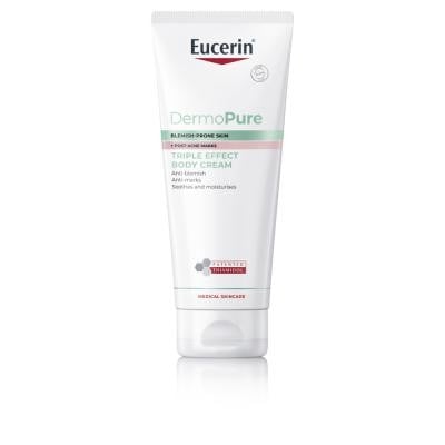 EUCERIN DERMOPURE TRIPLE EFFECT KEHAKREEM AKNEJÄRGNE 200ML