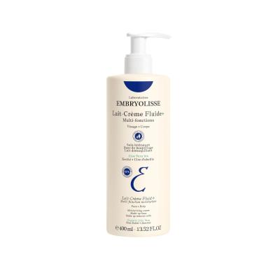 EMBRYOLISSE LAIT CREME FLUID+ EMULSIOON NÄOLE/KEHALE 400ML