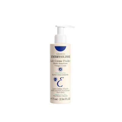 EMBRYOLISSE LAIT CREME FLUID+ EMULSIOON NÄOLE/KEHALE 75ML