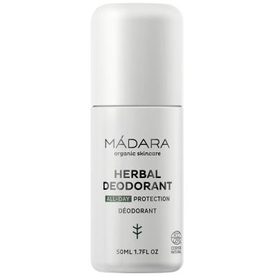 MADARA HERBAL DEODORANT ROLL-ON 50ML
