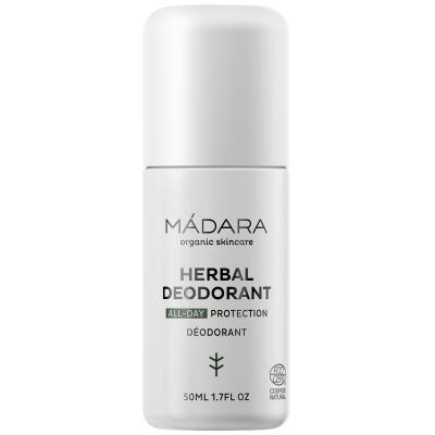 MADARA HERBAL DEODORANT ROLL-ON 50ML