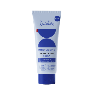 DZINTARS KOLKA KÄTEKREEM NIISUTAV 75ML