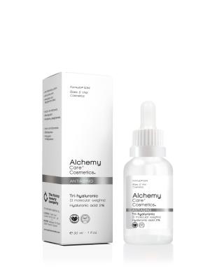 ALCHEMY TRI-HYALURONIC 2% SEERUM VANANEMISVASTANE 30ML
