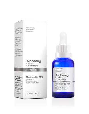 ALCHEMY NIACINAMIDE 10% SEERUM 30ML