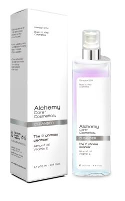 ALCHEMY THE 2 PHASES MEIGIEEMALDUSVAHEND 200ML