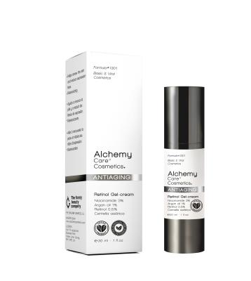 ALCHEMY RETINOL 0,5% GEELKREEM VANANEMISVASTANE 30ML