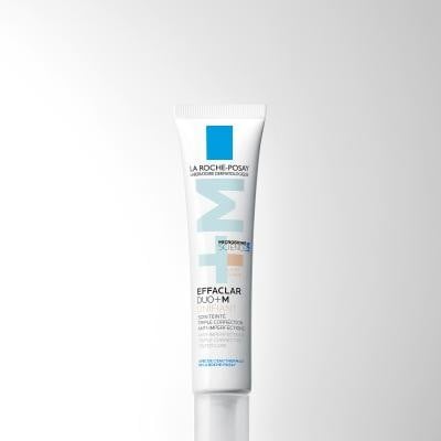 LA ROCHE-POSAY EFFACLAR DUO+M UNIFIANT KREEM TOONIV ILUVIGIGADE VASTU 40ML