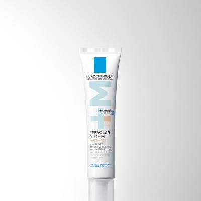 LA ROCHE-POSAY EFFACLAR DUO+M UNIFIANT KREEM TOONIV ILUVIGIGADE VASTU 40ML