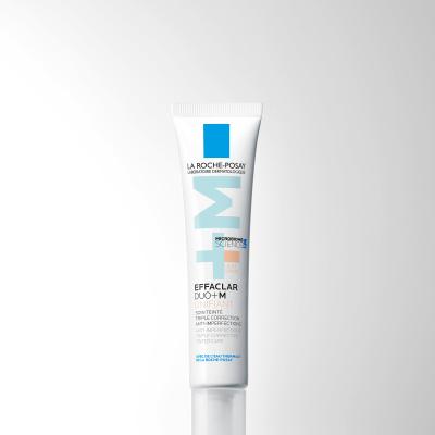 LA ROCHE-POSAY EFFACLAR DUO+M UNIFIANT KREEM TOONIV ILUVIGIGADE VASTU 40ML