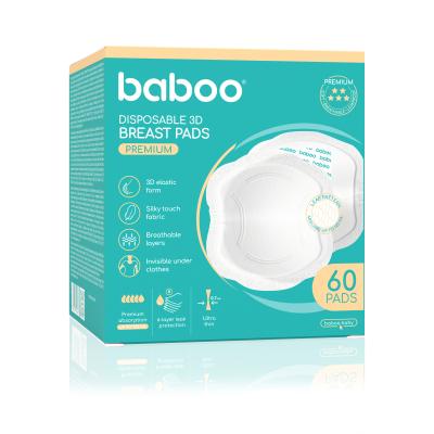 BABOO PREMIUM IMETAMISRINNAPADJAD ÜHEKORDSED N60