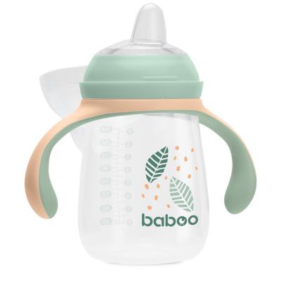 BABOO VEEPUDEL PEACHY KEEN 6+ K. SILIKOON.TILAGA 260ML N1