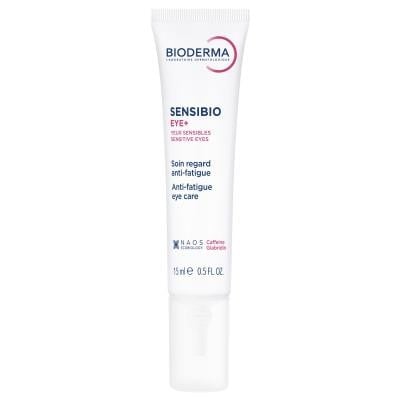 BIODERMA SENSIBIO EYE+ SILMAÜMBRUSGEEL TURSET VÄHENDAV 15ML