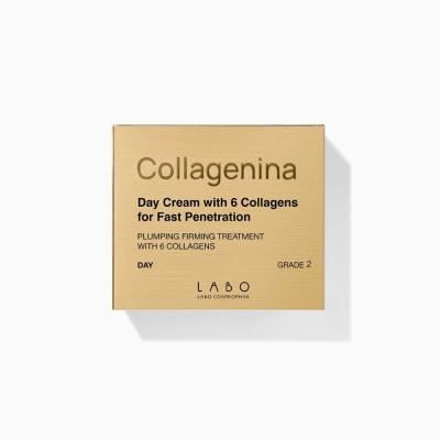 COLLAGENINA PÄEVAKREEM 6 KOLLAGEENIGA 2 ASTE 50ML