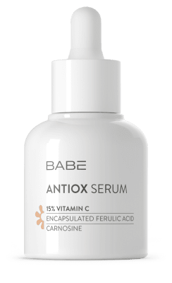 BABE SEERUM C-VITAMIINIGA ANTIOKSÜDANTNE 30ML