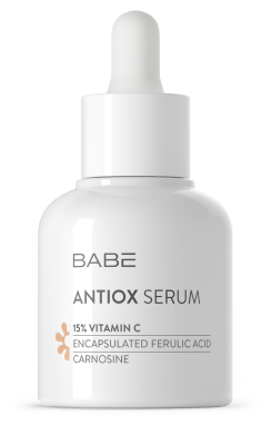 BABE SEERUM C-VITAMIINIGA ANTIOKSÜDANTNE 30ML