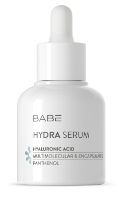 BABE SEERUM HÜALUROONHAPPEGA NIISUTAV 30ML