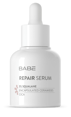 BABE SEERUM NIATSINAMIIDIGA TAASTAV 30ML