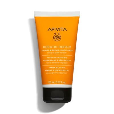 APIVITA PALSAM MEE/TAIMSE KERATIINIGA TAASTAV/TOITEV 150ML