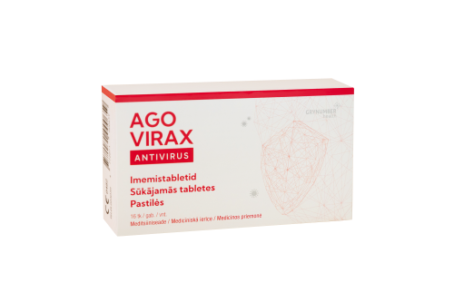 AGOVIRAX ANTIVIRUS IMEMISTBL N16