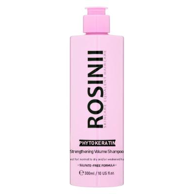 ROSINII PHYTOKERATIN SHAMPOON TUGEVDAV/VOLÜÜMI ANDEV 300ML
